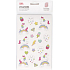 Albi Diary Sticker, Block Einhorn 10 Blatt