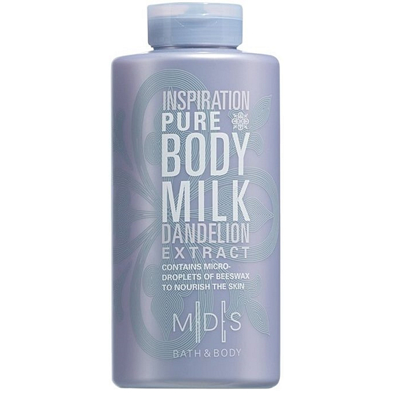 Mades Löwenzahn-Körperlotion 500 ml