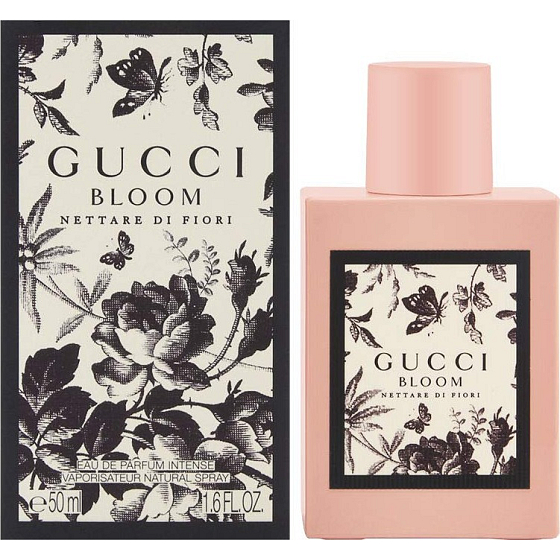 Gucci Bloom Nettare di Fiori Eau de Parfum für Frauen 50 ml