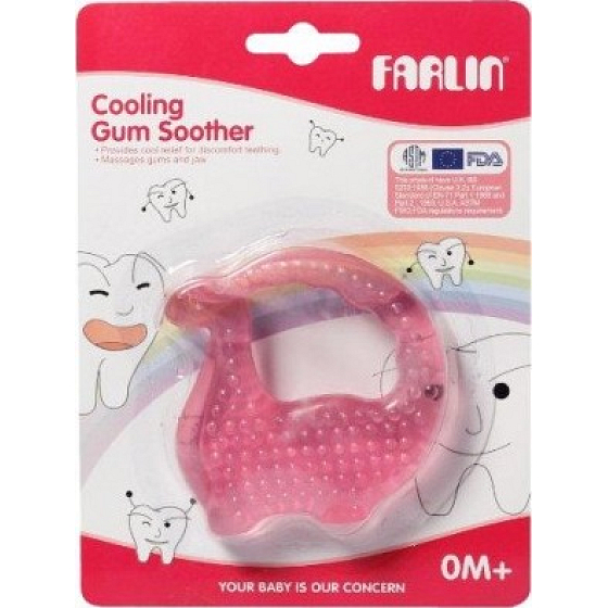 Baby Farlin Cooler Dino Biss 0+ Monate