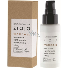 Ziaja Baltic Home Spa Wellness Skin Cream Light Formula 50 ml