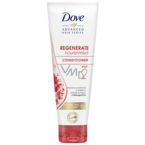 Dove Regenerate Nourishment Conditioner für geschädigtes Haar 250 ml