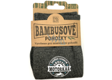 Albi Bamboo Socken Biker, Größe 39 - 46