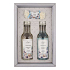 Bohemia Gifts Totes Meer Duschgel 200 ml + Haarshampoo 200 ml + Toilettenseife 30 g, Kosmetikset