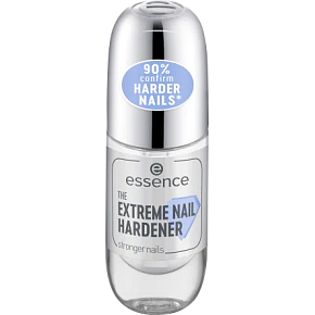 Essence Extreme Nail Hardener Stärkender Nagellack 8 ml