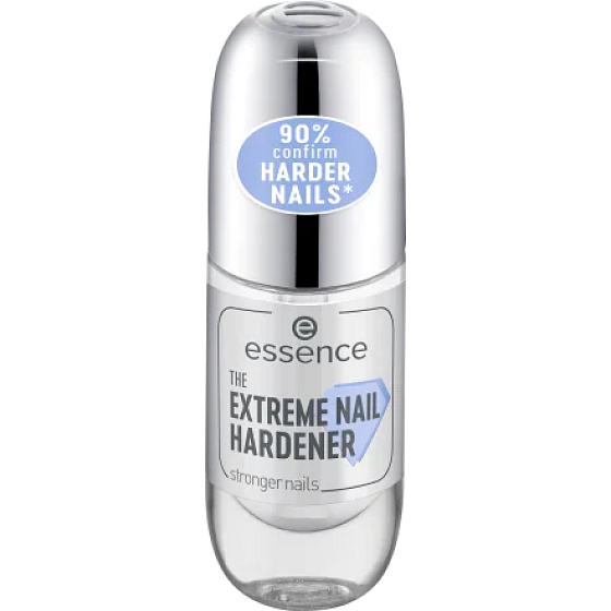 Essence Extreme Nail Hardener Stärkender Nagellack 8 ml