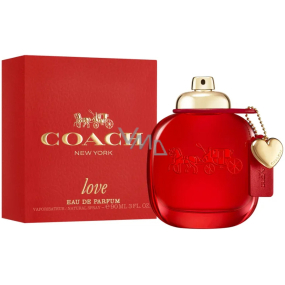 Coach Love Eau de Parfum für Frauen 90 ml