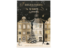 Baylis & Harding Mandarine und Grapefruit Adventskalender 12 Tage Kalender für die ersten Tage im Dezember, Kosmetikset