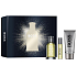 Hugo Boss Nein.6 Flaschen Eau de Toilette 100 ml + Eau de Toilette 10 ml + Duschgel 100 ml, Geschenkset für Männer