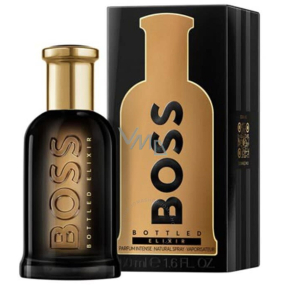 Hugo Boss Bottled Elixir Eau de Parfum für Männer 50 ml