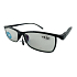 Berkeley Lesebrille Dioptrien +0,5 Kunststoff schwarz Blau Block 1 Stück MC2238B