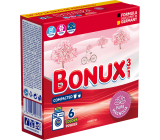 Bonux Waschpulver Color Pure Magnolia 390 g, 6 Waschladungen