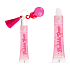 Essence It's Bubble Gum Fun Lip Gloss 01 Bubble Gum Babes 9 ml