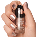 Essence Satin Chrome Nagellack 01 Robotic Rose 8 ml