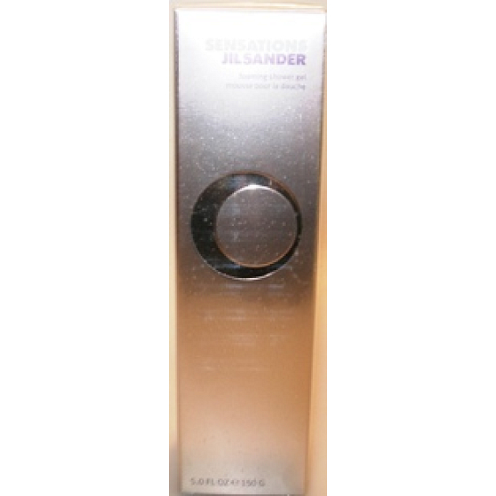 Jil Sander Sensations 200 ml Duschgel für Frauen