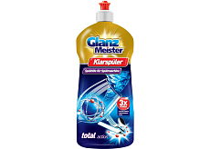 Glanz Meister Geschirrspüler-Spülmittel, 920 ml