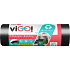 viGO Müllsäcke, 28 µ, 70 × 105 cm, 120 l, 10 Stk