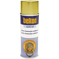 Belton Special Farbspray mit metallischem Effekt, Goldimitation, 400 ml