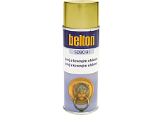 Belton Special Sprayfarbe mit metallic Effekt, Nachbildung von Gold, 400 ml