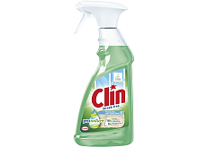 Clin Pronature Naturreiniger für Fenster, 500 ml