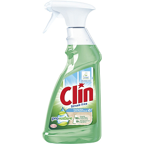 Clin Pronature natürlicher Fensterreiniger, 500 ml