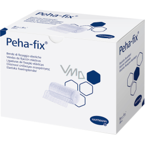 Peha-fix elastisches Fixierband, 8 cm × 4 m Peha-fix elastisches Fixierband, 8 cm × 4 m