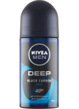 Nivea Men Deep Beat Kuličkový antiperspirant pánský, 50 ml