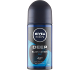 Nivea Men Deep Beat Kugel-Antitranspirant für Männer, 50 ml