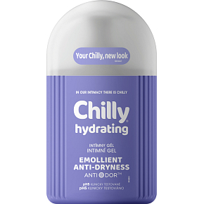 Chilly Gel für intime Hygiene Hydrating, 200 ml