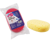 Niteola Baby dětská koupelnová houba, různé barvy