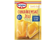 Dr. Oetker Zucker-gelee gelb 10 g