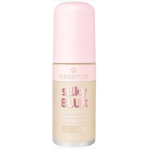Essence hydratisierende Make-up Silky BLUR 100, 30 ml