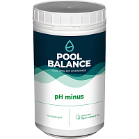 POOL Poolchemie pH Minus 1,35 kg