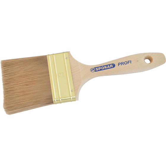 Spokar Evo Profi 81333 flacher Pinsel, Nr. 3