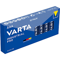 VARTA Industrial PRO AAA Alkaline 10 Stück
