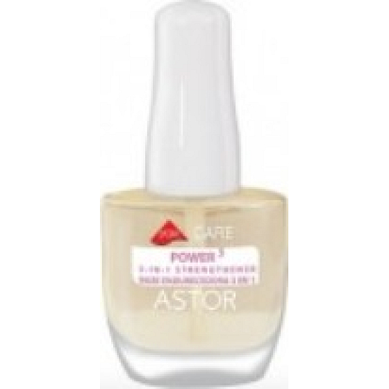 Astor Lycra Care Power Nagellack mit dreifacher Wirkung 3 12 ml