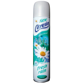 Citresin New Fresh Rain WC-Spray 300 ml