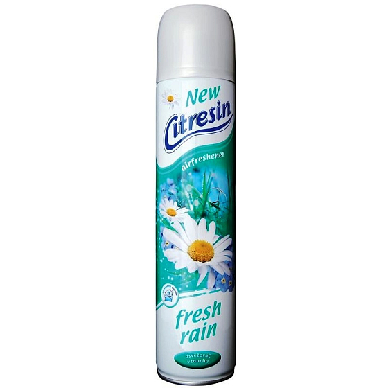 Citresin New Fresh Rain WC-Spray 300 ml