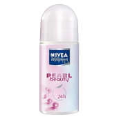 Nivea Pearl & Beauty 50 ml Antitranspirant Roll-On Deodorant Roll für Damen