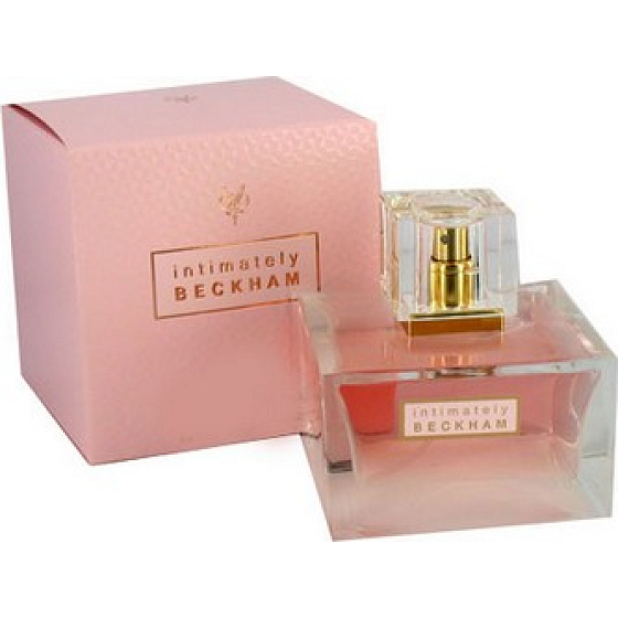 David Beckham Intimate EdT 30 ml Eau de Toilette Ladies