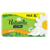Naturella Ultra Normal mit Kamille Damenbinde 20 Stück