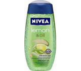 Nivea Zitronen & Öl Dusch Shampoo 250 ml