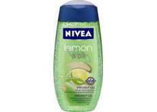 Nivea Zitronen & Öl Dusch Shampoo 250 ml