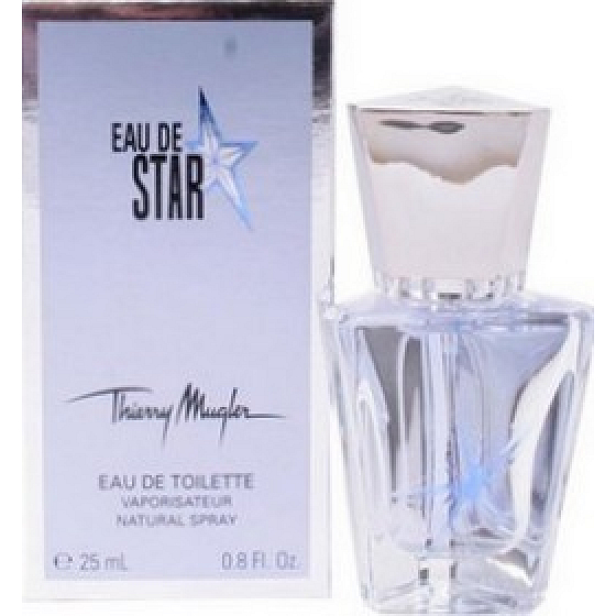 Thierry Mugler Eau de Star 25 ml Eau de Toilette Ladies