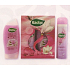 Radox Milk & Magnolie Duschgel 250 ml + Deodorant Spray 150 ml, Kosmetikset