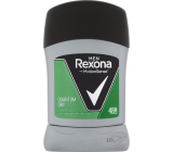 Rexona Men Quantum Dry Antitranspirant Deodorant Stick für Männer 50 ml