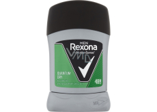 Rexona Men Quantum Dry Antitranspirant Deodorant Stick für Männer 50 ml