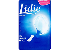 Lidie Normal Damenbinden, 16 St.