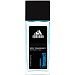 Adidas Fresh Impact parfümiertes Deodorantglas für Männer 75 ml