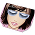 Essence Beauty Secrets Falsche Wimpern schattieren schwarz 1 Paar